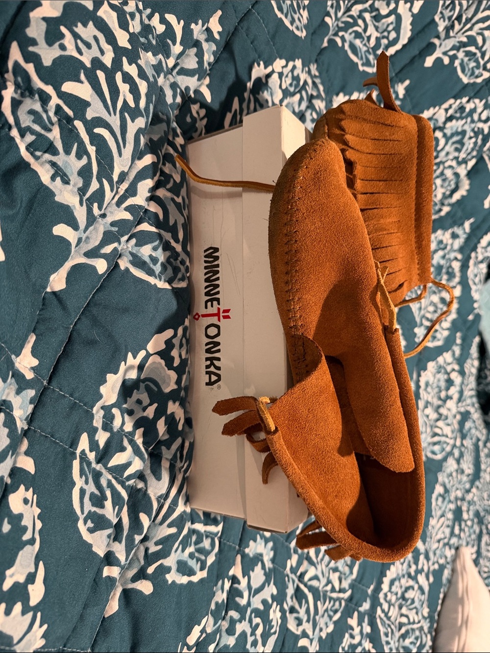 Minnetonka Classic Soft Sole Boots
